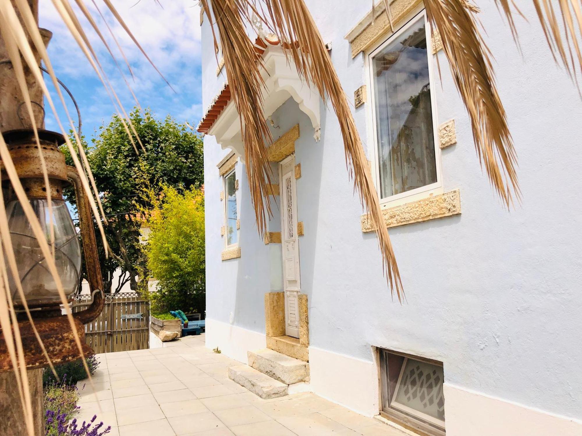 Aloha Beach House H Carcavelos  Extérieur photo